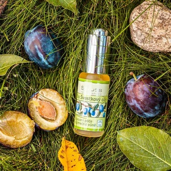 Bio Švestkový olej lisovaný za studena 20 ml